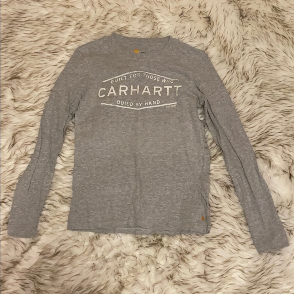 Carhartt Long Sleeve Shirt Extra Small